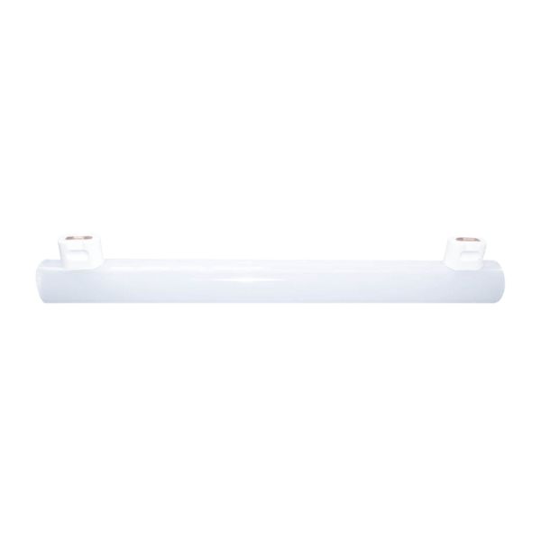 LED trubice Linestra S14s, 30cm, 5W, 450lm, teplá barva světla